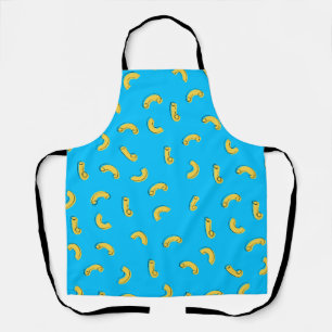 Tablier Illustration de Macaroni au Fromage