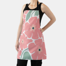 Illustration florale d'art