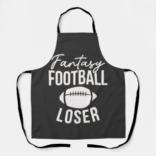 Tablier Imaginaire Football Loser Football Imaginaire drôl
