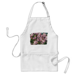 Tablier Impressions fleurs sauvages