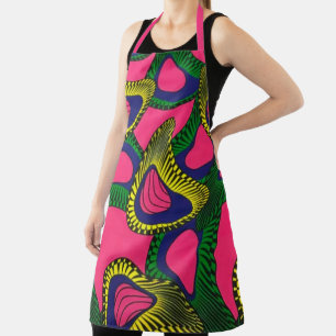 Tablier Imprimerie africaine