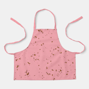 Tablier Incendies Incendies Superposer Votre Photo Blush R