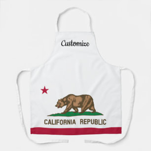 Tablier Indicateur d'état de la République de Californie