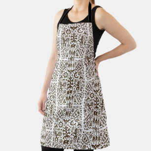 Tablier Inscriptions anciennes #23