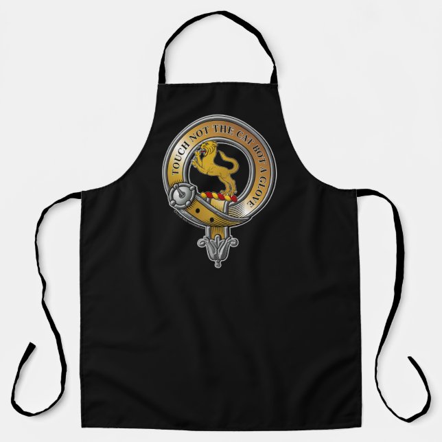 Tablier Insigne de crête de MacIntosh (Recto)