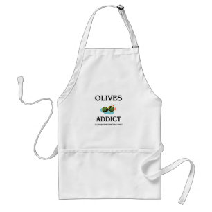 Tablier Intoxiqué d'olives