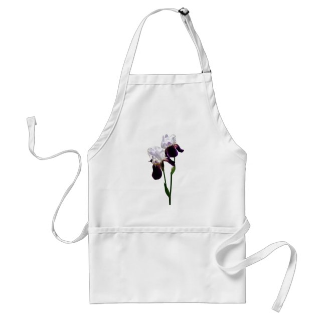 Tablier Iris amoureux (Devant)