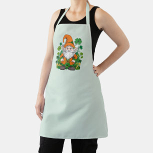 Tablier Irish Gnome