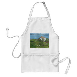 Tablier Irlandais Chef's Apron, Irlande