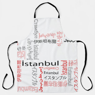 Tablier Istanbul
