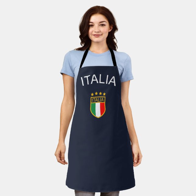 Tablier Italia (Porté)