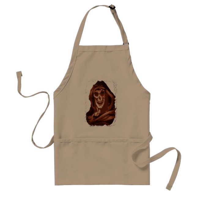 Tablier Jack The Reeper Apron (Devant)
