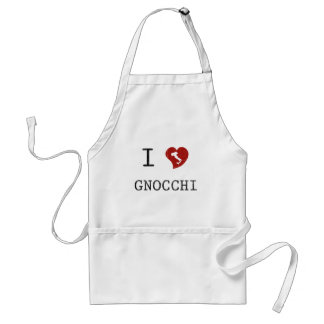Tablier J'adore Gnocchi