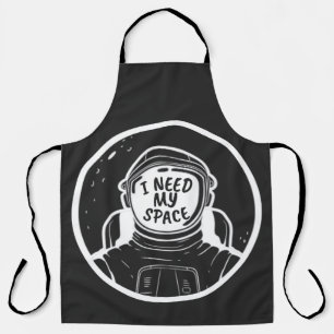 TABLIER J'AI BESOIN D'ESPACE