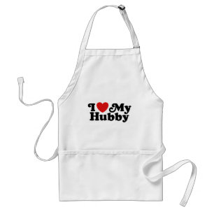 Tablier J'Aime Mon Hubby