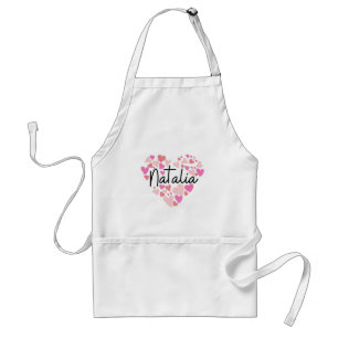 Tablier J'aime Natalia