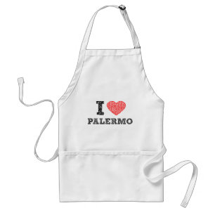 Tablier J'aime Palerme