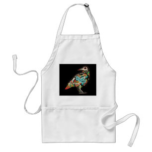 Tablier Jamais Corbeau de sucre