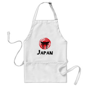 Tablier Japon