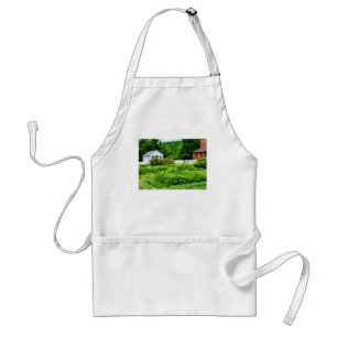 Tablier Jardin de paysan