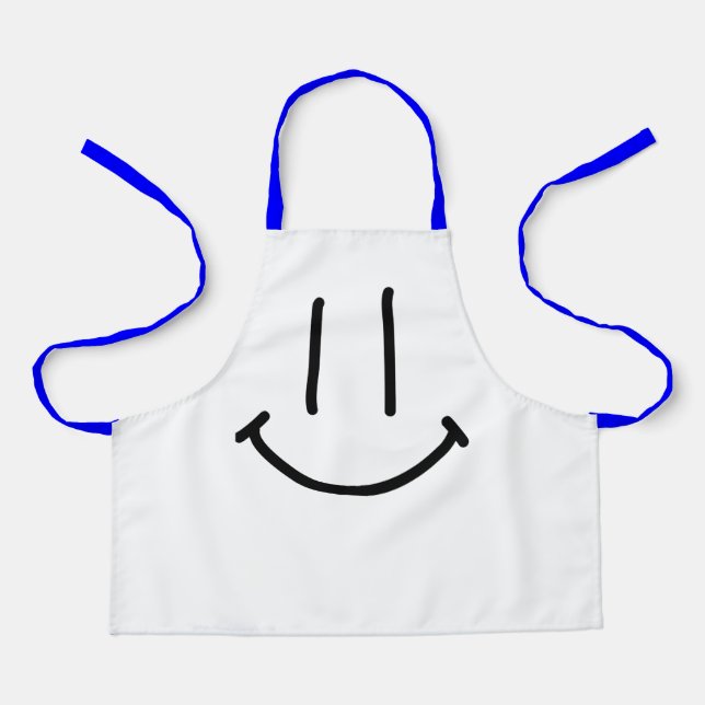 Tablier Jardin Emoji (Recto)
