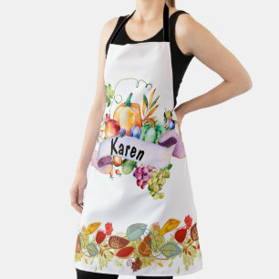 Tablier Jardin personnalisé