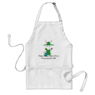 Tablier Jardinage Bunny Apron