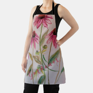 Tablier jardinier de fleurs
