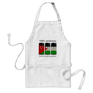 Tablier Jardins d'épices Jordanie Apron