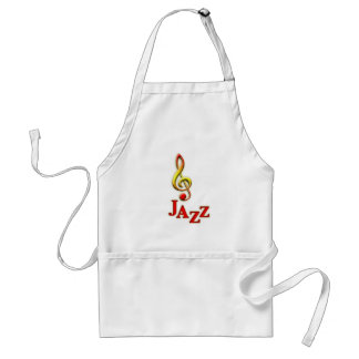 Tablier Jazz