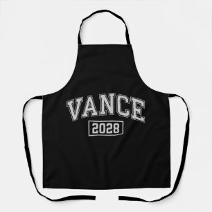 Tablier JD Vance 2028 Président de campagne électorale Van