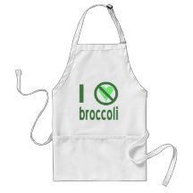 Je déteste le brocoli