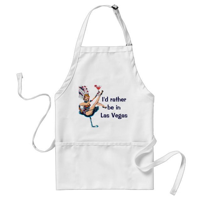 Tablier Je serais plutôt dans la conception de cocktail de (Devant)