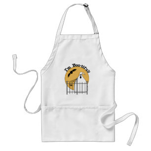 Tablier Je suis Boo-tiful Halloween T-shirts et cadeaux