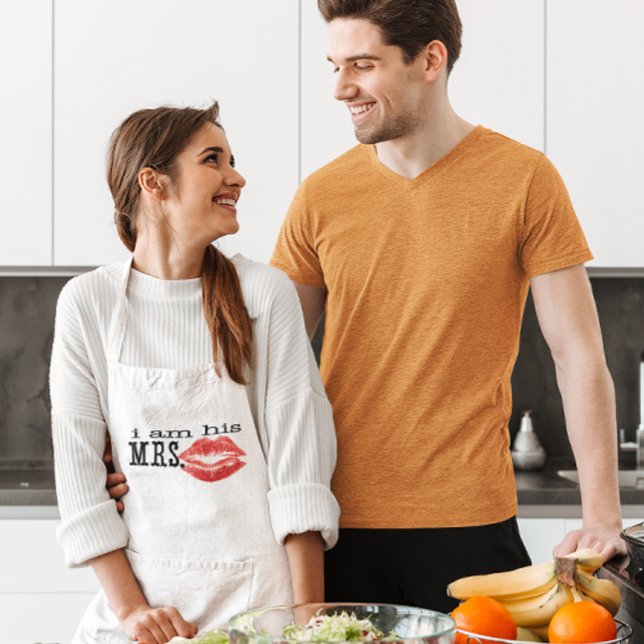 Tablier Je suis Sa Madame. (Créateur téléchargé)