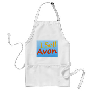 Tablier Je-Vente-Avon
