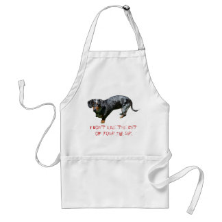 Tablier Je vous observe