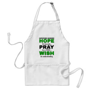 Tablier J'Espère Que Je Prie...Gastroparesis