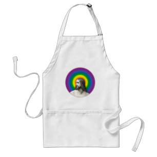 Tablier Jesus Apron