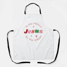 Jésus est la raison Festive Noël