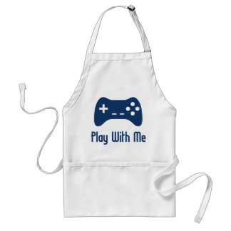 Tablier Jeu avec moi jeu vidéo