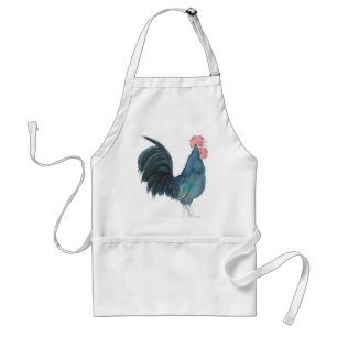 Tablier Jeune coq de cocorico