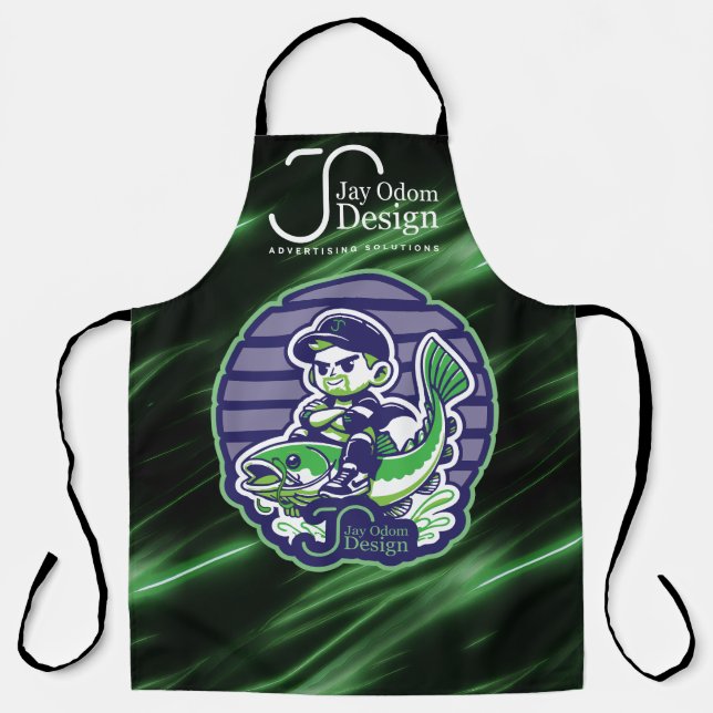 Tablier JOD Fish Fry Apron (Recto)