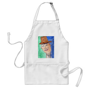 Tablier John Waczek