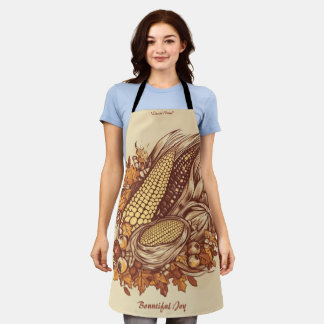 Tablier Joie Abondante