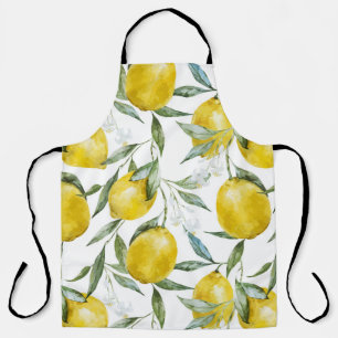Tablier Joli citronnier été