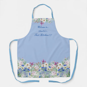 Tablier Joli Dainty Daisy Arrangement Floral Femmes