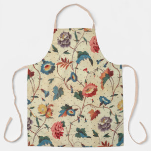 Tablier Joli design textile floral