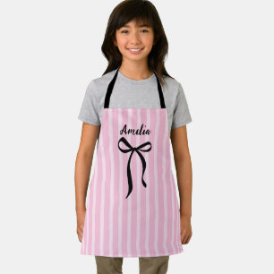 Tablier Joli Enfants Cuisinier Personnalisé Apron, Cuisine
