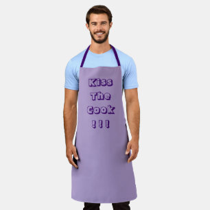 Tablier Joli Pastel Lilac / Lavande / Violet